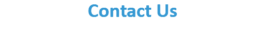 Contact Us